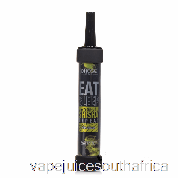 Vape Pods Vapmod Dhose Bar 12000 Disposable Pina Colada